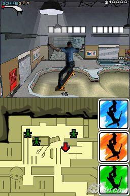 Tony Hawks American Sk8land