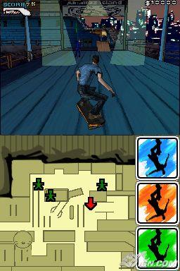 Tony Hawks American Sk8land