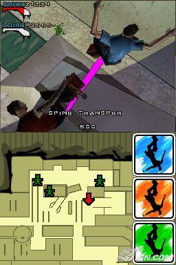 Tony Hawks American Sk8land