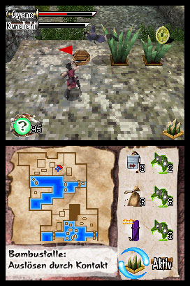 Tenchu Dark Secret