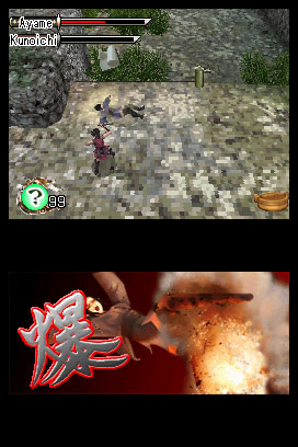 Tenchu Dark Secret