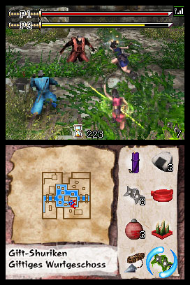Tenchu Dark Secret