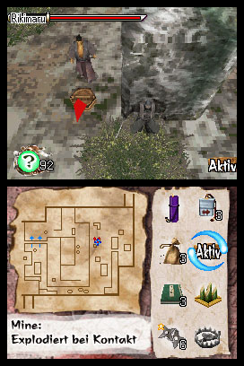 Tenchu Dark Secret