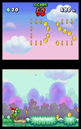 Yoshi: Touch & Go