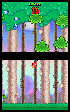 Yoshi: Touch & Go