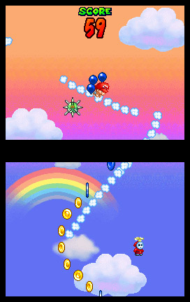 Yoshi: Touch & Go
