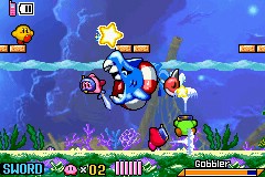 Kirby and the Amazing Mirror