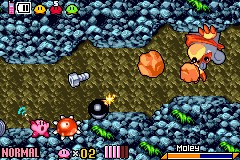 Kirby and the Amazing Mirror