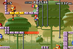 Mario VS Donkey Kong - Imagen 1