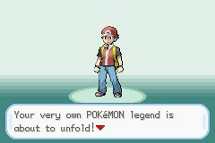 Pokémon Rojo Fuego