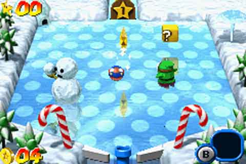 Super Mario Ball