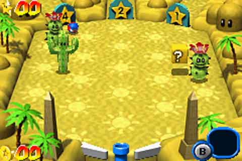 Super Mario Ball