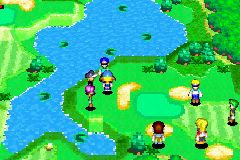 Mario Golf: Advance Tour