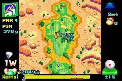 Mario Golf: Advance Tour