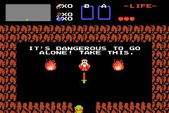 NES Classic: The Legend of Zelda