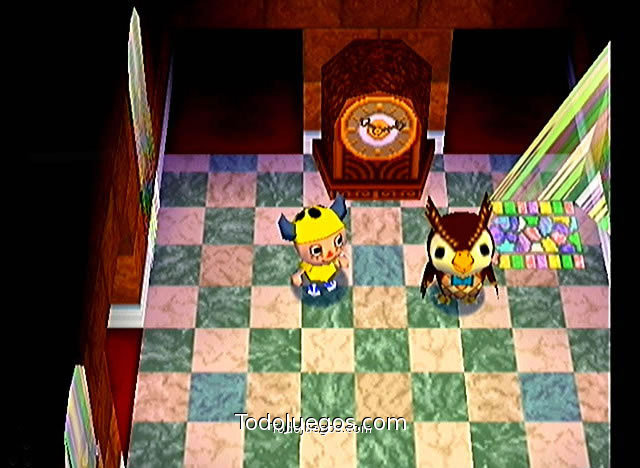 Animal Crossing