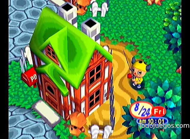 Animal Crossing