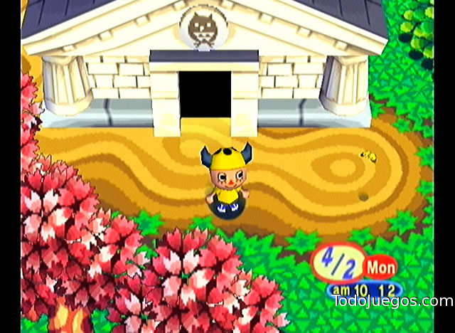 Animal Crossing