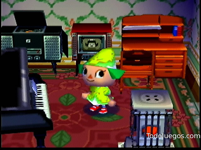 Animal Crossing