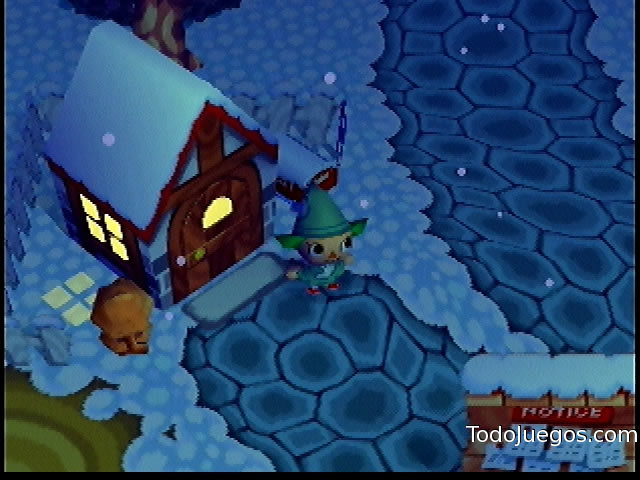 Animal Crossing