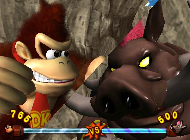 Donkey Kong: Jungle Beat - Imagen 18