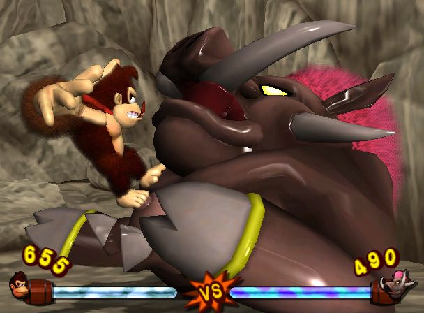 Donkey Kong: Jungle Beat - Imagen 14