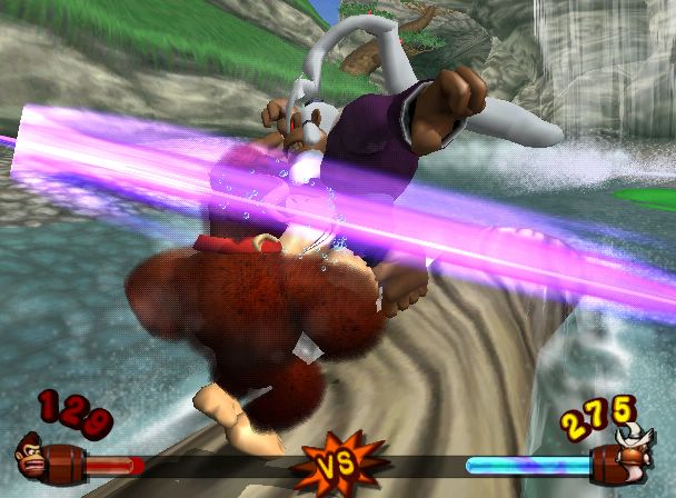 Donkey Kong: Jungle Beat