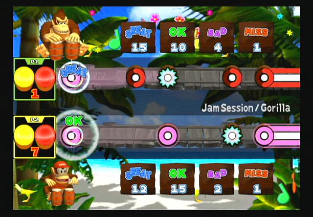 Donkey Konga