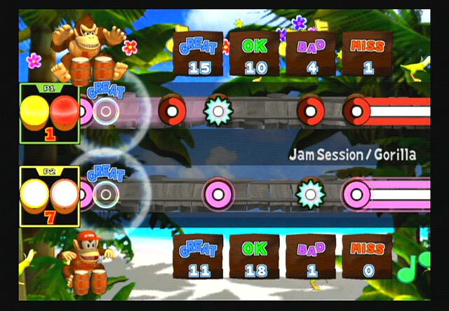 Donkey Konga