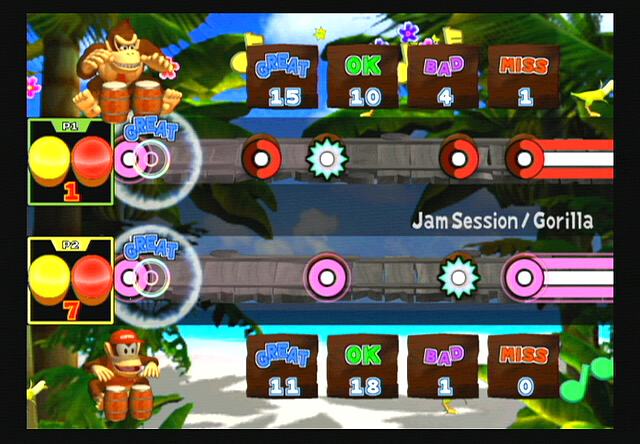 Donkey Konga