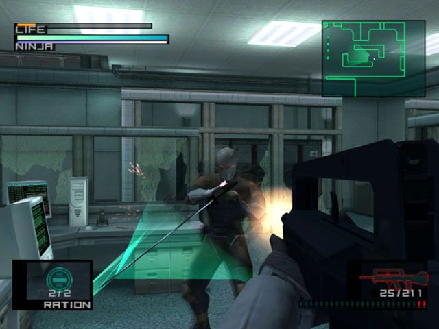 Metal Gear Solid: Twin Snakes - Imagen 19