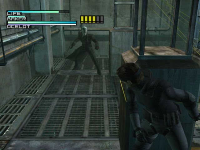 Metal Gear Solid: Twin Snakes - Imagen 18
