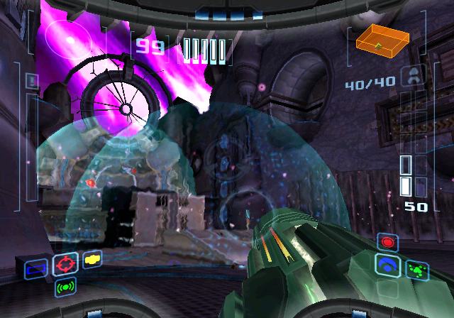 Metroid Prime 2: Echoes