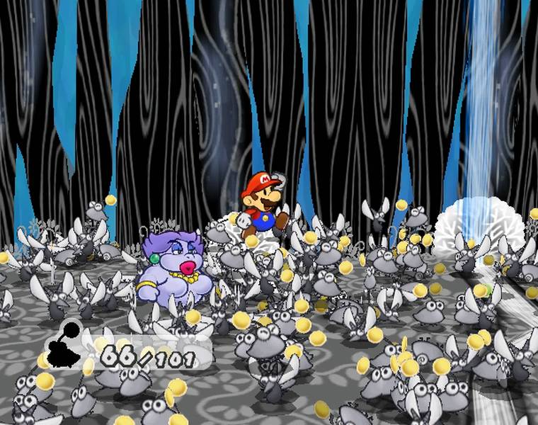 Paper Mario: La Puerta Milenaria