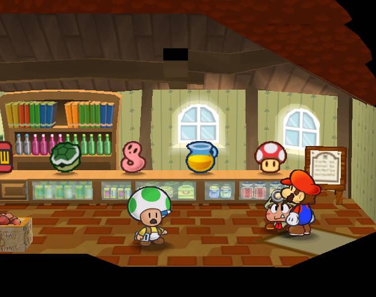 Paper Mario: La Puerta Milenaria