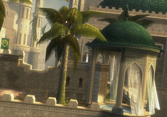 Prince of Persia: Las arenas del tiempo
