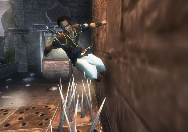 Prince of Persia: Las arenas del tiempo
