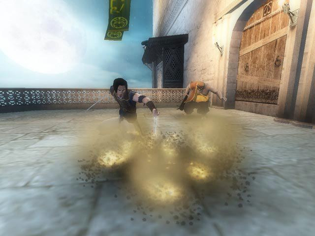Prince of Persia: Las arenas del tiempo