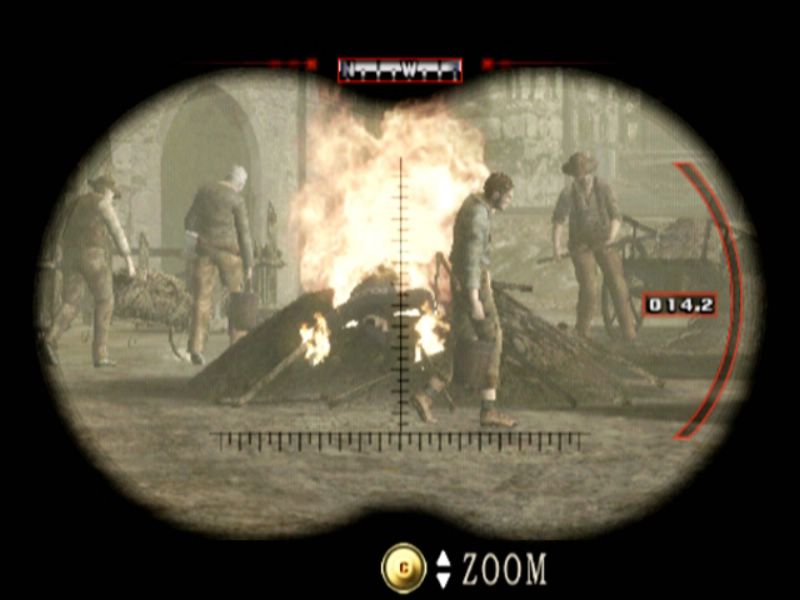 Resident Evil 4