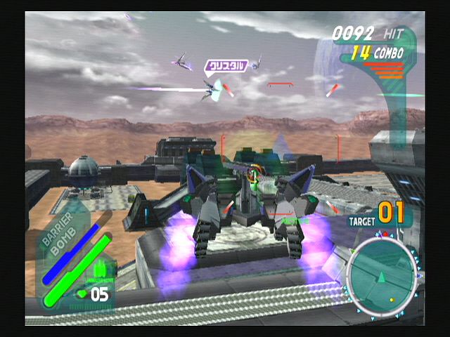 Star Fox Assault