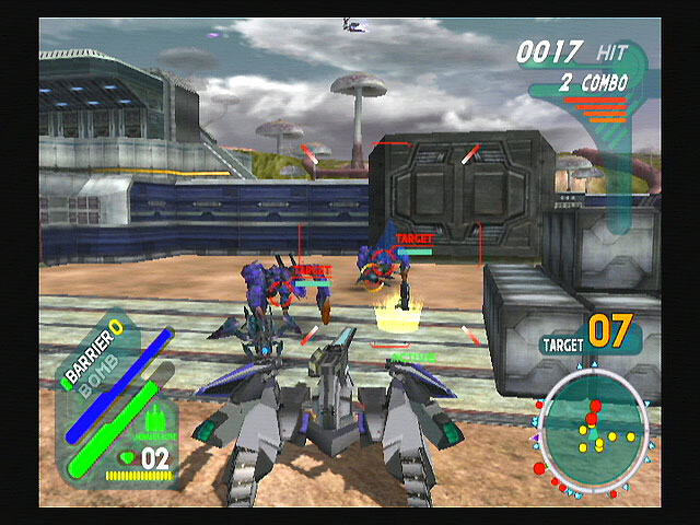 Star Fox Assault