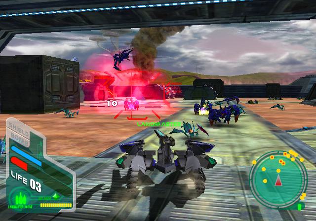 Star Fox Assault