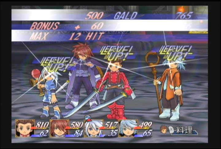 Tales of Symphonia