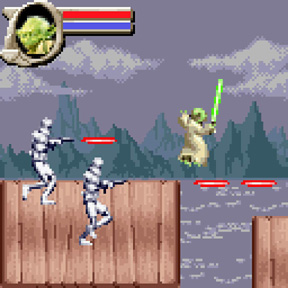 Star Wars Episodio III: La venganza de los Sith - Imagen 1