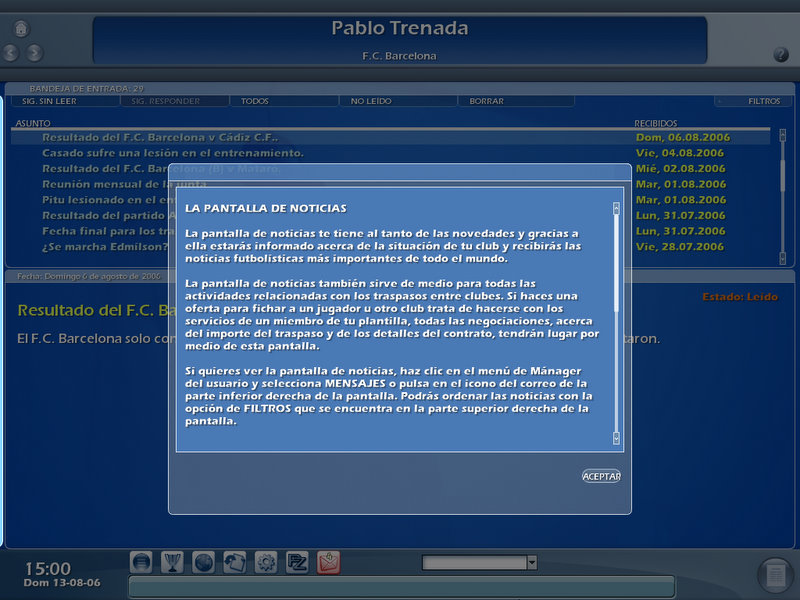 Championship Manager 2007