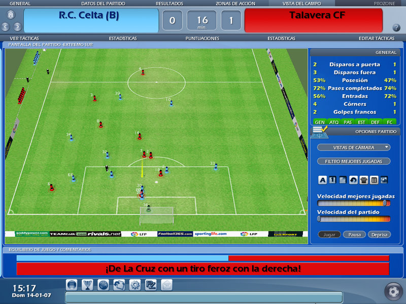Championship Manager 2007
