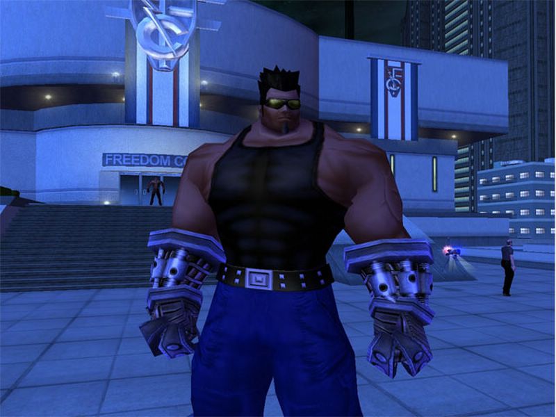 City of Heroes - Imagen 18