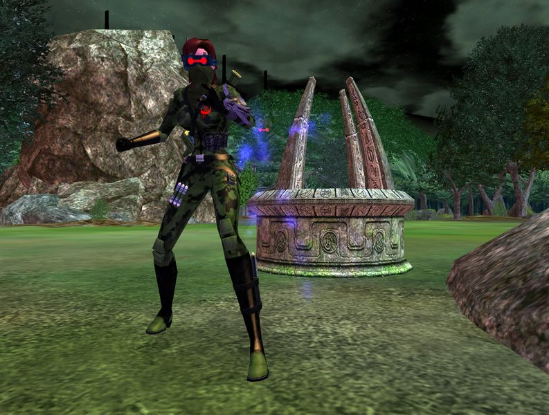 City of Heroes