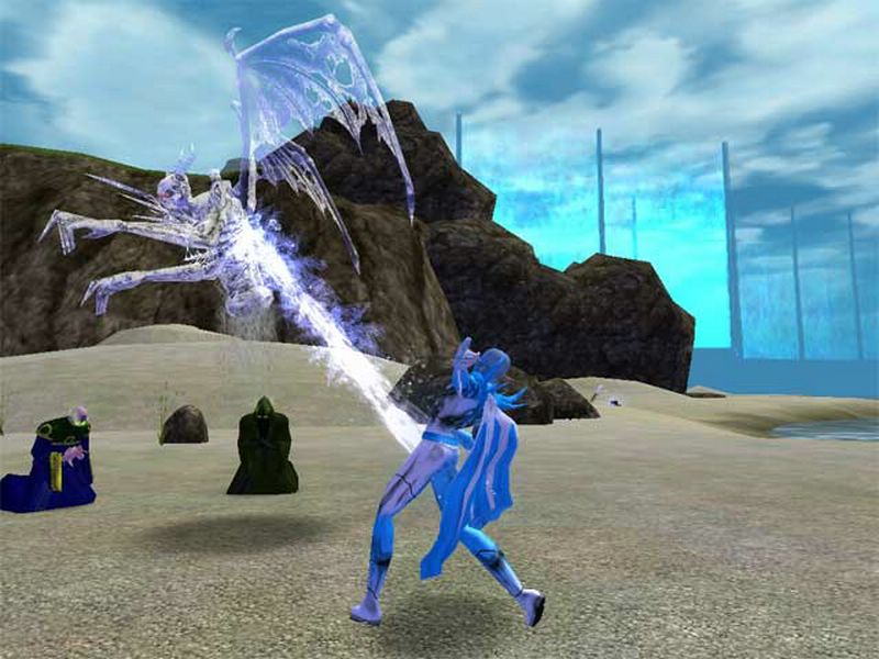 City of Heroes