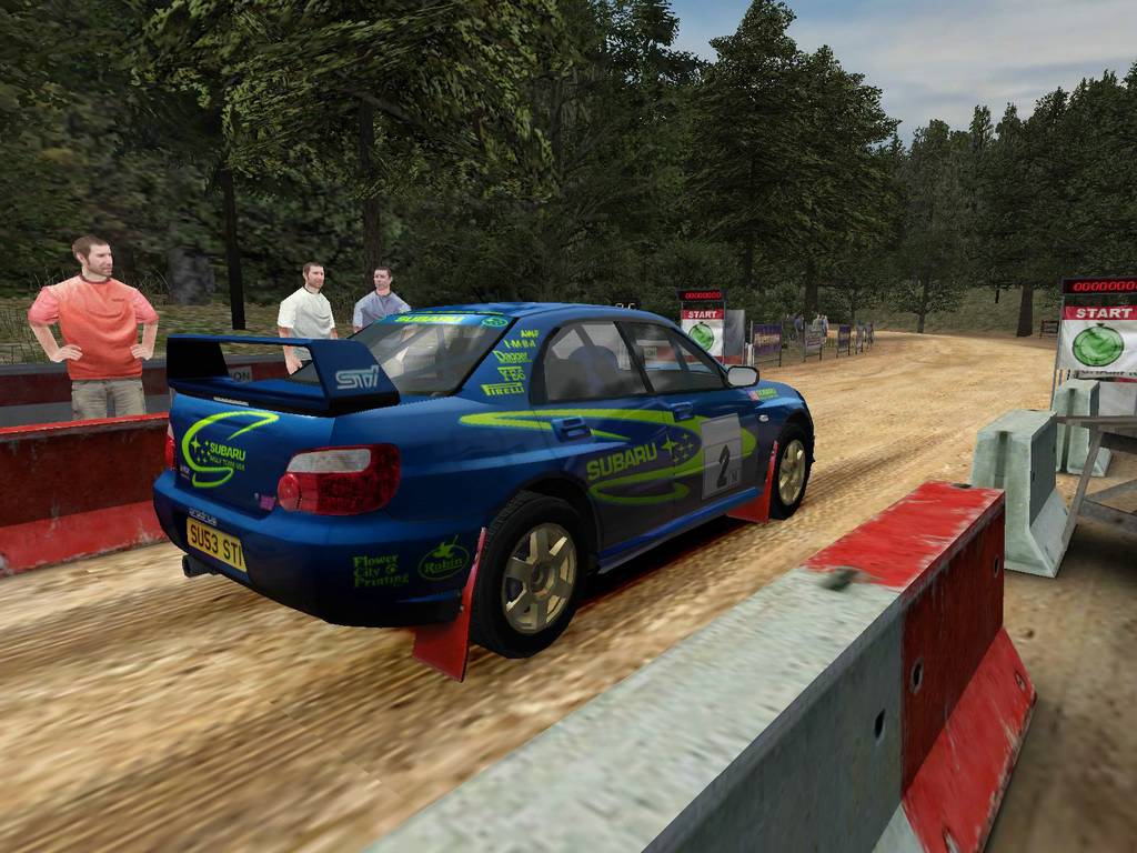 Colin McRae 04